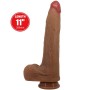 PRETTY LOVE ADLEY DILDO ULTRA REALiSTICO 28 CM