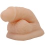 PRETTY LOVE WILDON DILDO ULTRA REALiSTICO Y ELaSTICO 10 CM NATURAL