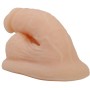 PRETTY LOVE WILDON DILDO ULTRA REALiSTICO Y ELaSTICO 10 CM NATURAL