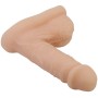PRETTY LOVE WILDON DILDO ULTRA REALiSTICO Y ELaSTICO 10 CM NATURAL