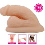 PRETTY LOVE WILDON DILDO ULTRA REALiSTICO Y ELaSTICO 10 CM NATURAL