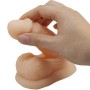 PRETTY LOVE WILDON DILDO ULTRA REALiSTICO Y ELaSTICO 10 CM NATURAL