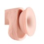 KING COCK DILDO TRIPLE DENSIDAD 14 CM