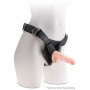 KING COCK DILDO TRIPLE DENSIDAD 19 CM