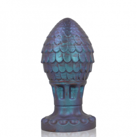 EPIC VRAKOS PLUG ANAL HUEVO DRAGON TALLA M