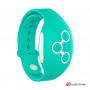 WATCHME RELOJ CONTROL REMOTO WIRELESS TECHNOLOGY AGUAMARINA