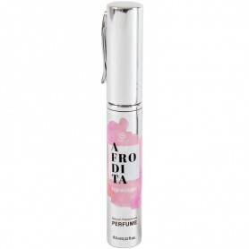SECRETPLAY AFRODITA PERFUME FEROMONAS MUJER SPRAY FORMATO DE VIAJE