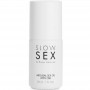 BIJOUX SLOW SEX ACEITE DE MASAJE SEXUAL CON CBD 30 ML