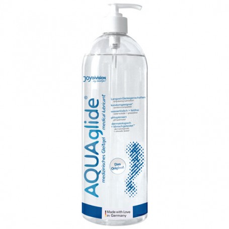 JOYDIVISION AQUAGLIDE LUBRICANTE 1000 ML