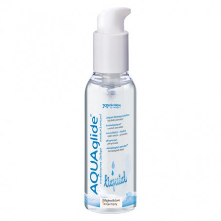 JOYDIVISION AQUAGLIDE LUBRICANTE LIQUIDO 125 ML
