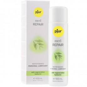PJUR MED LUBRICANTE REPARADOR 100 ML