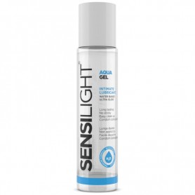 INTIMATELINE SENSILIGHT LUBRICANTE BASE AGUA AQUAGEL 60 ML