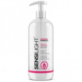 INTIMATELINE SENSILIGHT ORIGINAL FORMULA LUBRICANTE BASE AGUA 500 ML
