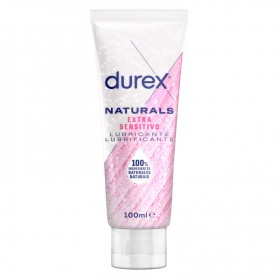 DUREX NATURALS LUBRICANTE EXTRA SENSITIVO 100 ML