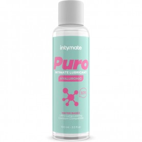 INTIMATELINE INTYMATE PURO HIALURONICO LUBRICANTE BASE AGUA 100 ML