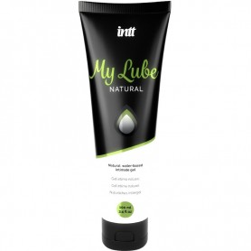 INTT LUBRICANTS MY LUBE LUBRICANTE iNTIMO BASE AGUA NATURAL