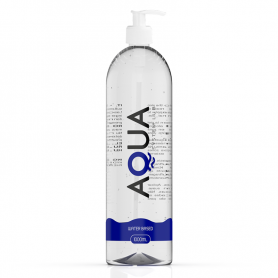 AQUA QUALITY LUBRICANTE BASE DE AGUA 1000 ML