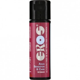 EROS LUBRICANTE MEDICINAL BASE AGUA PARA MUJER 30 M