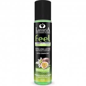 INTIMATELINE LUXURIA FEEL LUBRICANTE BASE AGUA FRUTA DE LA PASION 60 ML