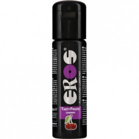 EROS TASTY FRUITS LUBRICANTE CEREZA 100 ML