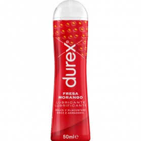 DUREX LUBRICANTE PLAY FRESA 50 ML