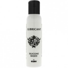 EROS FETISH LINE LUBRICANTE BASE SILICONA 100 ML