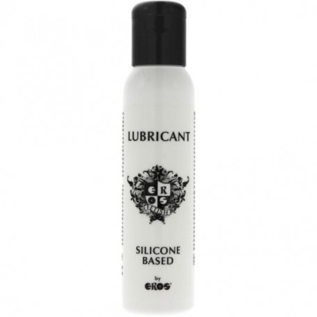 EROS FETISH LINE LUBRICANTE BASE SILICONA 100 ML