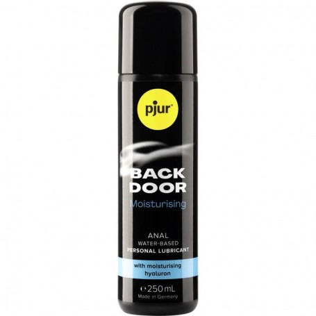 PJUR BACK DOOR COMFORT LUBRICANTE AGUA ANAL 250 ML