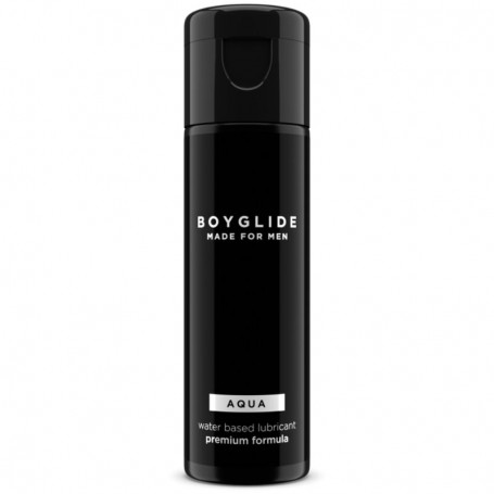 INTIMATELINE BOYGLIDE LUBRICANTE BASE AGUA 30 ML