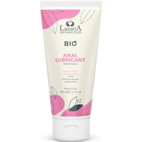 INTIMATELINE LUXURIA BIO LUBRICANTE ANAL BASE AGUA 100 ML