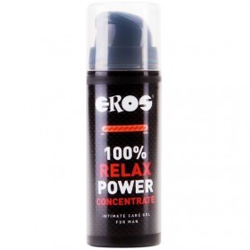 EROS POWER LINE RELAJANTE ANAL HOMBRE CONCENTRADO