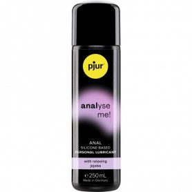 PJUR ANALYSE ME GEL RELAJANTE ANAL 250 ML