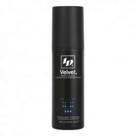 ID VELVET PREMIUM LUBRICANTE SILICONA 125 ML