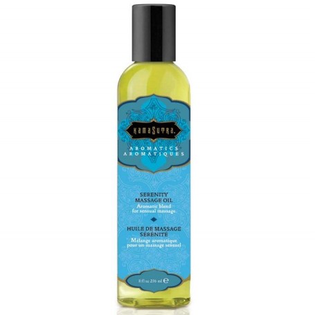 KAMASUTRA ACEITE DE MASAJE SERENIDAD 236ML