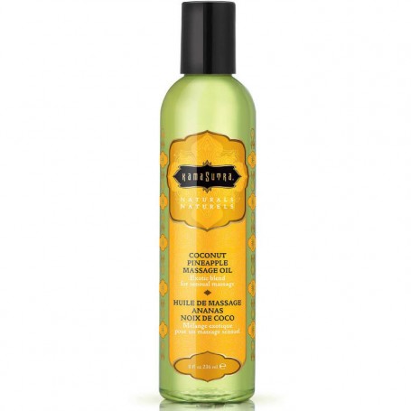 KAMASUTRA NATURALS ACEITE DE MASAJE PINA COLADA 236ML