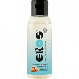 EROS WELLNESS ACEITE MASAJE CARAMELO 50 ML