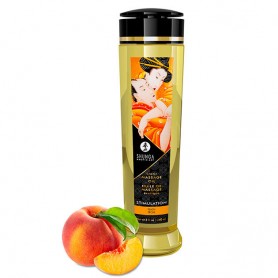 SHUNGA ACEITE DE MASAJE ERoTICO ESTIMULANTE 240 ML