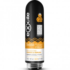 EXCITE BODYLUB MASSAGE GEL ESTIMULANTE GUARAN 200 ML