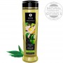 SHUNGA ACEITE DE MASAJE ORGaNICO TE VERDE 240 ML