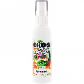 EROS YUMMY SPRAY CORPORAL SIP AND SPRITZ 50 ML