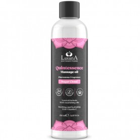 INTIMATELINE LUXURIA ACEITE DE MASAJES NUBE DE AZuCAR 150 ML