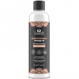 INTIMATELINE LUXURIA ACEITE DE MASAJES CHOCOLATE 150 ML