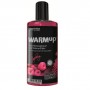 JOYDIVISION WARMUP ACEITE DE MASAJE EFECTO CALOR FRAMBUESA 150ML