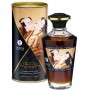 SHUNGA ACEITE MASAJE EFECTO CALOR SABOR CAFe 100 ML