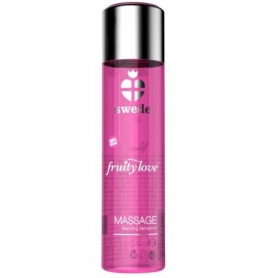 SWEDE FRUITY LOVE ACEITE EFECTO CALOR POMELO Y MANGO 60 ML