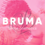 BRUMA ACEITE DE MASAJE PREMIUM EFECTO CALOR SABOR CHICLE 3 EN 1 100 ML