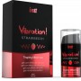 INTT POTENTE ESTIMULANTE iNTIMO GEL VIBRADOR LIQUIDO FRESA 15 ML