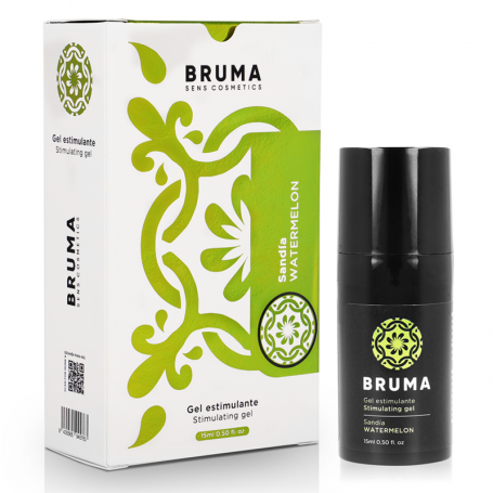BRUMA ORGASM GEL SABOR SABOR SANDiA