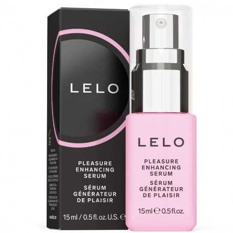 LELO SeRUM POTENCIADOR DE PLACER PARA CLiTORIS 15ML