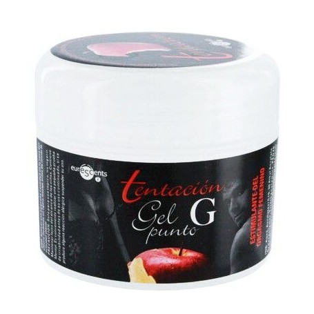 TENTACION GEL ORGaSMICO FEMENINO PUNTO G 50 ML